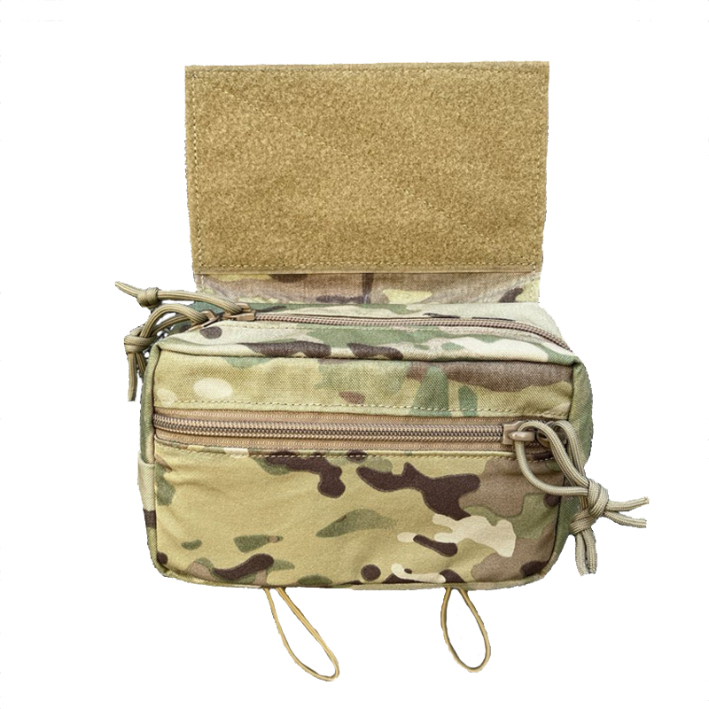 Edc Carry Fanny Pack - Bolsa de suspensão tática mk3 mk4