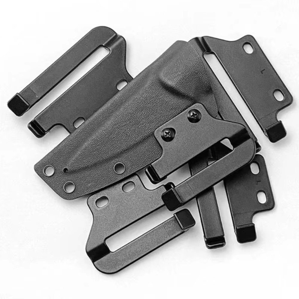 Edc Carry Clip - Bainha de Kydex EDC com clipe