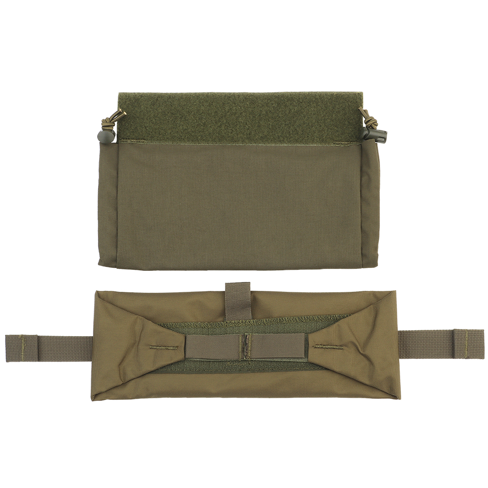 Bolsa Tática de Trauma Roll 1  - Edc Carry Fanny Pack avaliação e preço