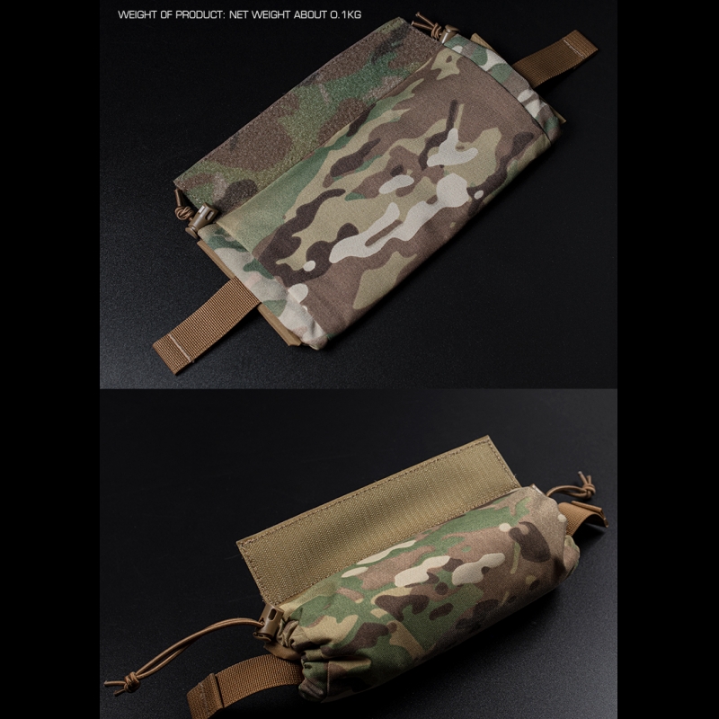 Bolsa Tática de Trauma Roll 1  - Edc Carry Fanny Pack avaliação e preço