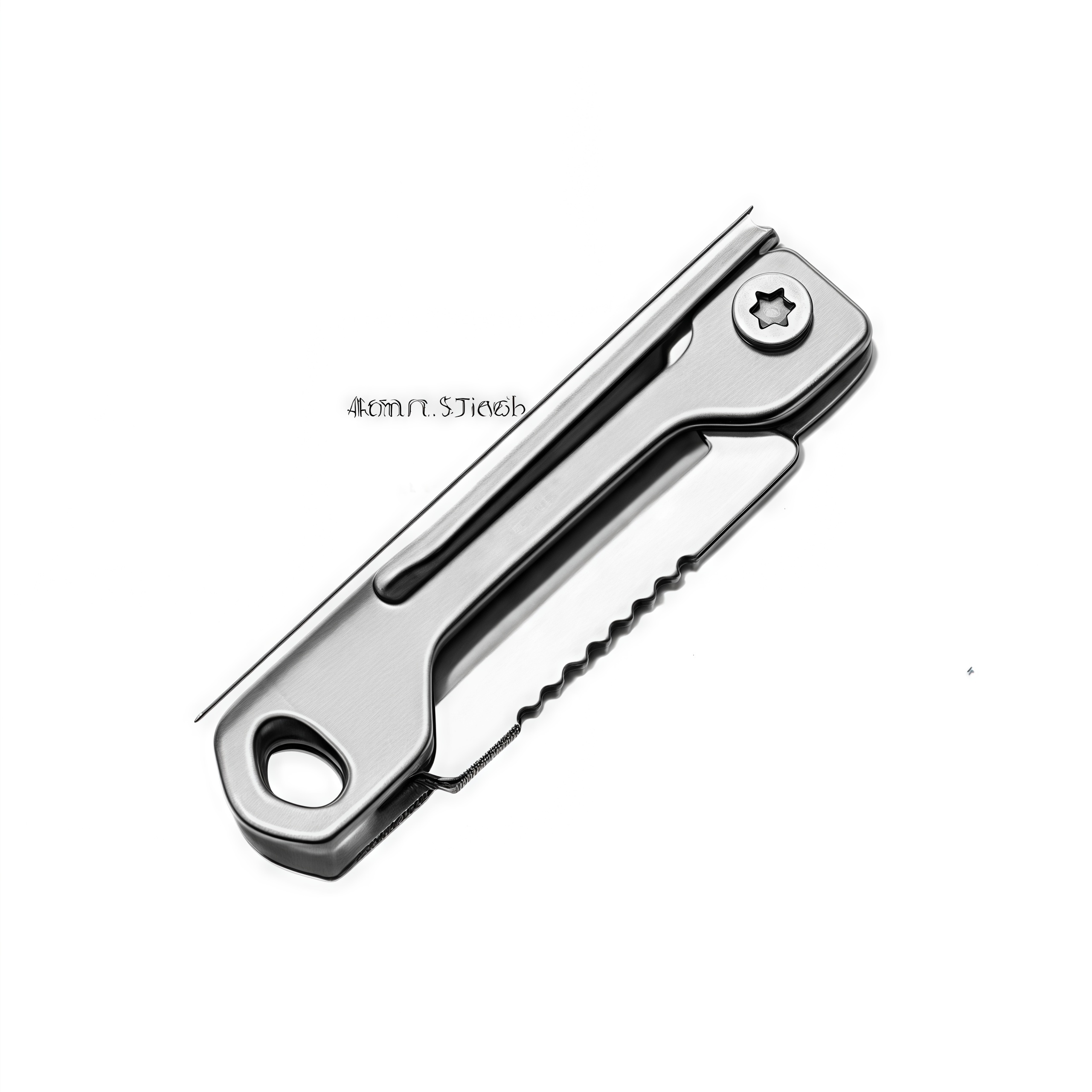 1 unidade de faca dobrável min - Edc Carry Knife avaliação e preço