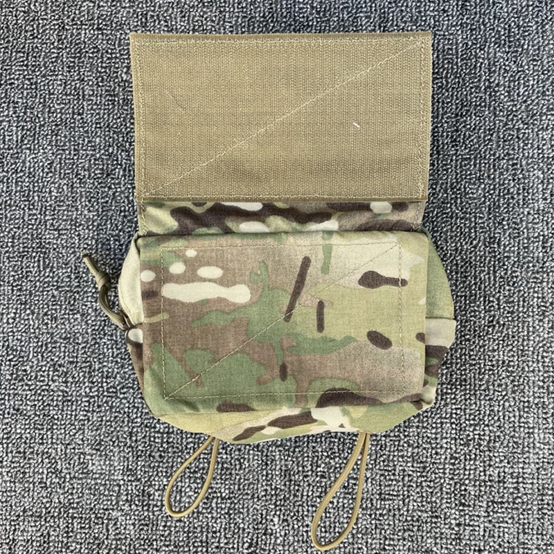 Colete tático bolsa abdominal  - Edc Carry Fanny Pack avaliação e preço