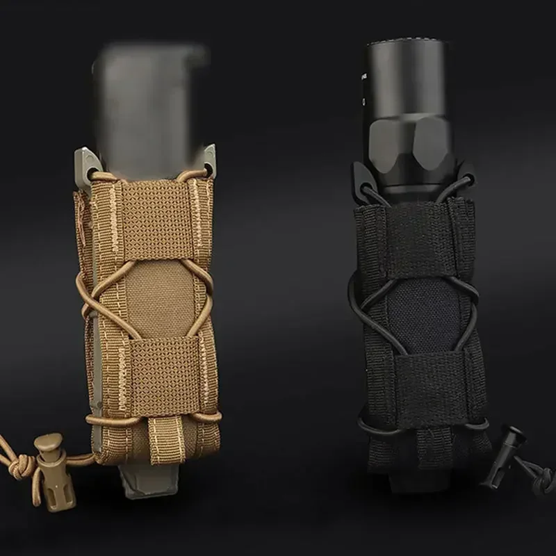 Bolsa de revista 9mm tático mo - Edc Carry Kit avaliação e preço