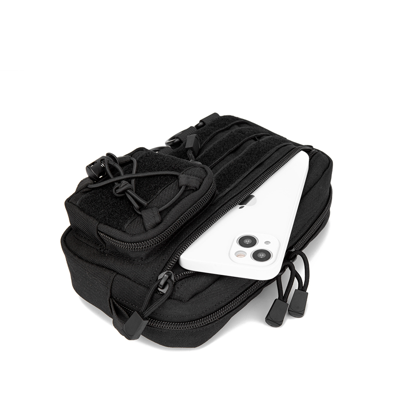 Bolsa Organizadora Molle 1000D - Edc Carry Fanny Pack avaliação e preço