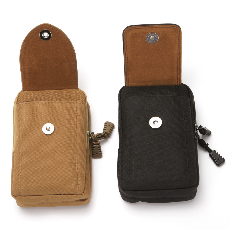 Bolsa Tática Masculina Homefis - Edc Carry Fanny Pack avaliação e preço